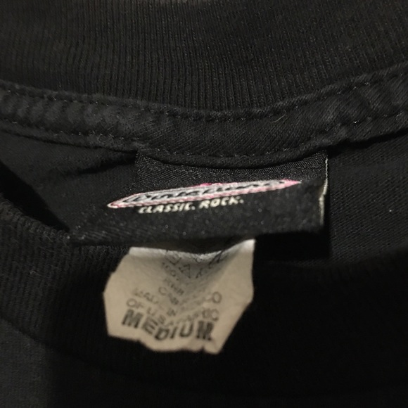 Lynyrd Skynyrd Vintage Rock Tour T-shirt "Southern By The Grace Of God " - Picture 5 of 7